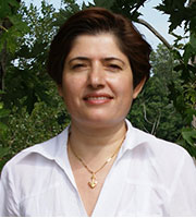 Dr. Latifeh Ahmadi